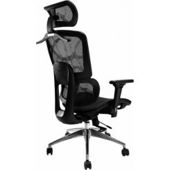 Офисное кресло GT Racer B-522 Black Фото 3