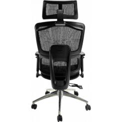 Офисное кресло GT Racer B-522 Black Фото 4