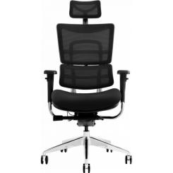 Офисное кресло GT Racer X-802 Black Фото 2