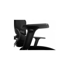 Офисное кресло GT Racer X-802 Black Фото 4