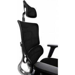 Офисное кресло GT Racer X-802 Black Фото 6