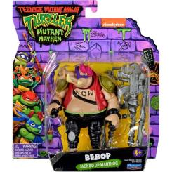 Фигурка TMNT серии Черепашки-Ниндзя Мovie III – Бибоп Фото 4