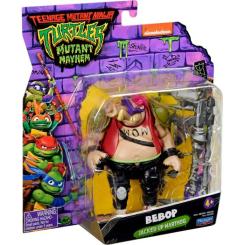 Фигурка TMNT серии Черепашки-Ниндзя Мovie III – Бибоп Фото 5