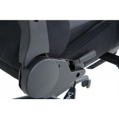 Кресло игровое GT Racer X-2534-F Black Фото 10