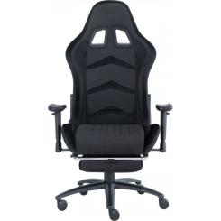 Кресло игровое GT Racer X-2534-F Black Фото 2