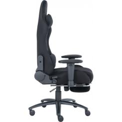 Кресло игровое GT Racer X-2534-F Black Фото 3