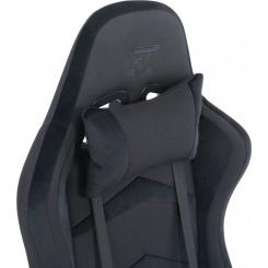 Кресло игровое GT Racer X-2534-F Black Фото 6
