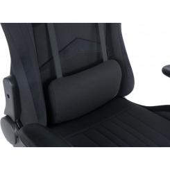 Кресло игровое GT Racer X-2534-F Black Фото 7