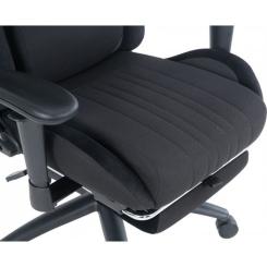 Кресло игровое GT Racer X-2534-F Black Фото 8