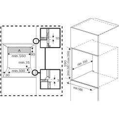 Духовой шкаф Beko BBIE133002XD Фото 10