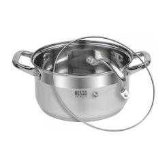 Кастрюля Resto Libra із кришкою 3.6 л Фото 2