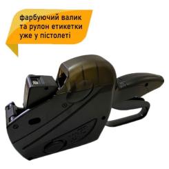 Этикет-пистолет Open UNO PH8 Black Фото 1