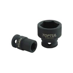 Торцевая головка Toptul 1/2" 6-гранная ударная 13мм Фото