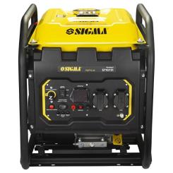 Генератор Sigma інверторний 3.0/3.5kW 12л Фото 1