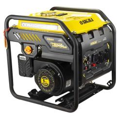 Генератор Sigma інверторний 3.0/3.5kW 12л Фото 7