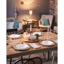 Тарелка Luminarc Diwali Granit 20 см супова Фото 3