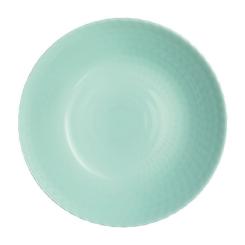 Тарелка Luminarc Pampille Light Turquoise 20 см супова Фото