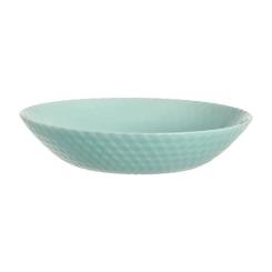 Тарелка Luminarc Pampille Light Turquoise 20 см супова Фото 1