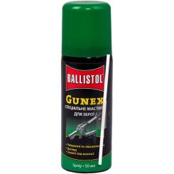 Оружейная смазка Ballistol Gunex-2000 50 мл Фото