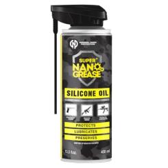 Оружейная смазка GNP Silicone Spray 400 мл Фото 1