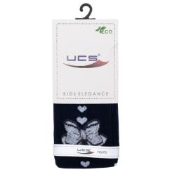 Колготки детские UCS Socks з бантом Фото 1
