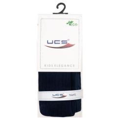Колготки детские UCS Socks однотонные Фото