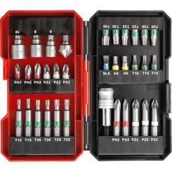 Набор бит Einhell 34 шт, кейс, KWB Фото