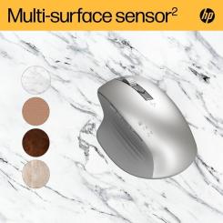 Мышка HP Creator 930 Wireless Silver Фото 10