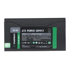 Блок питания Gamemax GM-500 80+ APFC Black Фото 1