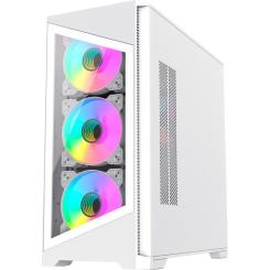 Корпус для ПК Gamemax Destroyer TGW Фото 2