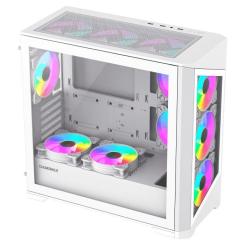 Корпус для ПК Gamemax Destroyer TGW Фото 8