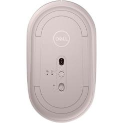 Мышка Dell MS3320W Mobile Wireless Ash Pink Фото 2
