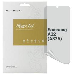 Пленка защитная Armorstandart Anti-spy Samsung A32 (A325) Фото