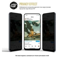 Пленка защитная Armorstandart Anti-spy Samsung A32 (A325) Фото 2