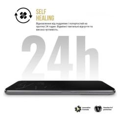 Пленка защитная Armorstandart Anti-spy Samsung A32 (A325) Фото 3