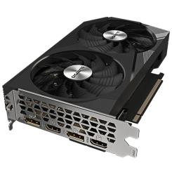 Видеокарта GIGABYTE GeForce RTX3060 12Gb WINDFORCE OC Фото 2