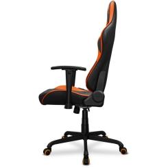 Кресло игровое Cougar Armor ELITE Black/Orange Фото 2