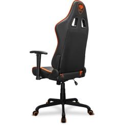 Кресло игровое Cougar Armor ELITE Black/Orange Фото 3