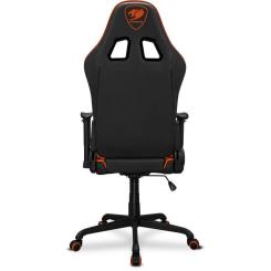 Кресло игровое Cougar Armor ELITE Black/Orange Фото 4