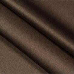 Скатерть MirSon Водонепроникна №401 Satin Waterproof Chocolate 140 Фото 4