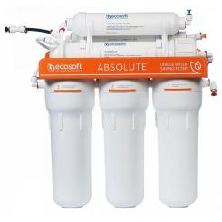 Система фильтрации воды Ecosoft Absolute Фото
