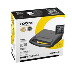 Вафельница Rotex RSM122-B Фото 8