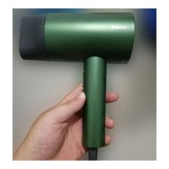 Фен Xiaomi ShowSee Electric Hair Dryer A5-G Green Фото 4