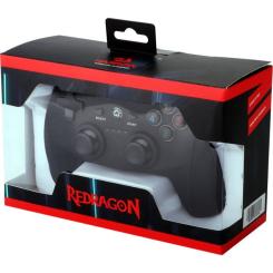 Геймпад Redragon HARROW G808 Wireless Black Фото 3