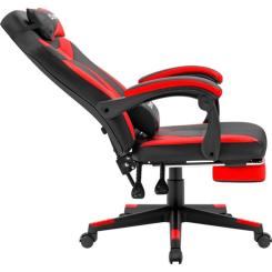 Кресло игровое Defender Cruiser Black-Red Фото 3