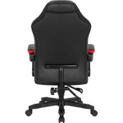 Кресло игровое Defender Cruiser Black-Red Фото 5
