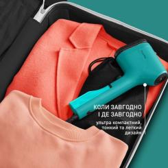 Отпариватель для одежды Tefal DT2024E1 Фото 9