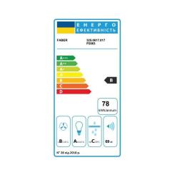 Вытяжка кухонная Faber Stilo Glass Smart X/V A60 Фото 2