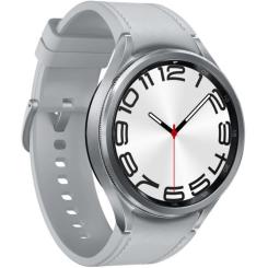 Смарт-часы Samsung Galaxy Watch 6 Classic 47mm Silver Фото 2
