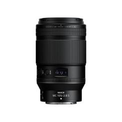 Объектив Nikon Z NIKKOR MC 105mm f2.8 VR S Фото 1